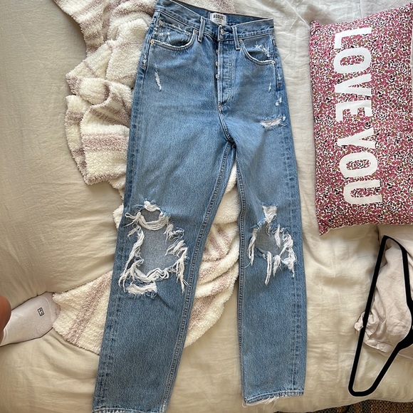Agolde Denim - Agolde Jeans